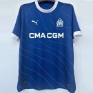 Marseille 2023 2024 Jersey Away Football Soccer Jersey 23 24_1