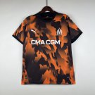 Marseille 23 24 Jersey Special Edition Shirt Soccer Jersey Marseille