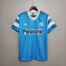 Marseille Retro 1990 Jersey Away Retro Shirt Soccer Men's