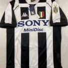 MENS JUVENTUS 97-98 HOME DEL PIERO #10 RETRO VINTAGE JERSEY