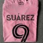 MENS Suarez #9 Miami Home Jersey (Kit) 20242025 (2425)