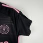 Miami 23 24 Messi 10 Women's  Jersey Home Shirt Soccer Men's