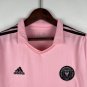 Miami 23 24 Messi 10 Women's Jersey Home Shirt Soccer