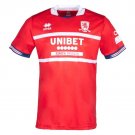 Middlesbrough 2023 2024 Jersey Home Men's Football Soccer Shirt Jersey 23 24