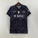 Napoli Jersey 23 24 Special Edition Soccer Shirt Jersey Napoli