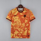 Netherlands Jersey 23 24 Specia Edition Soccer Shirt Men_2