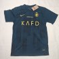 New   Al Nassr Ronaldo Blue Soccer Jersey