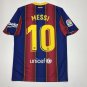 NEW 2020 2021 Messi Barcelona  Home Jersey