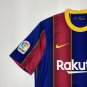 NEW 2020 2021 Messi Barcelona  Home Jersey