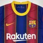 NEW 2020 2021 Messi Barcelona  Home Jersey
