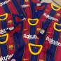 NEW 2020 2021 Messi Barcelona  Home Jersey