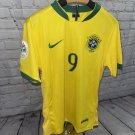 NEW Brazil 2006 Edition Home Kit Ronaldo 9 El Fenómeno Jersey Retro