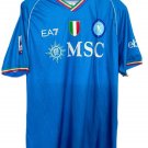 New Osimhen Napoli 23-24 Home Jersey