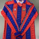 NEW Ronaldo 1996-97 Barcelona Jersey Retro