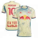 New York Red Bulls 23 24 LUQUNHAS 82 Jersey Away Men's Football Soccer Shirt Jersey 23 24_2