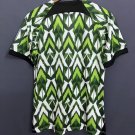 Nigeria 2023 2024 Jersey Training Shirt Football Soccer Jersey 2324