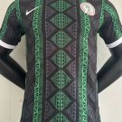 Nigeria 2324 Jersey Training green Shirt Football Soccer Jersey