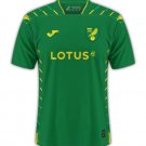 Norwich City 2023 2024 Jersey Away Men's Football Soccer Shirt Jersey 23 24_1