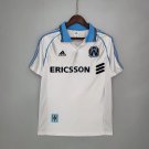 Olympique Marseille 1998 1999 Retro Jersey Soccer Retro Jersey