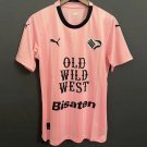 Palermo 2023 2024 Jersey Home Men's Football Soccer Shirt Jersey 23 24
