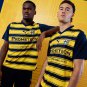 Parma Jersey 23 24 Home Soccer Shirt Jersey Parma
