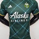 Portland Timbers 2023 2024 Jersey Home Men's Football Soccer Shirt Jersey 23 24_2