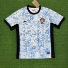 Portugal Away Soccer Jersey 2024