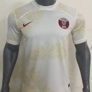 Qatar Jersey Away 2334 Shirt Football Soccer Qatar Jersey
