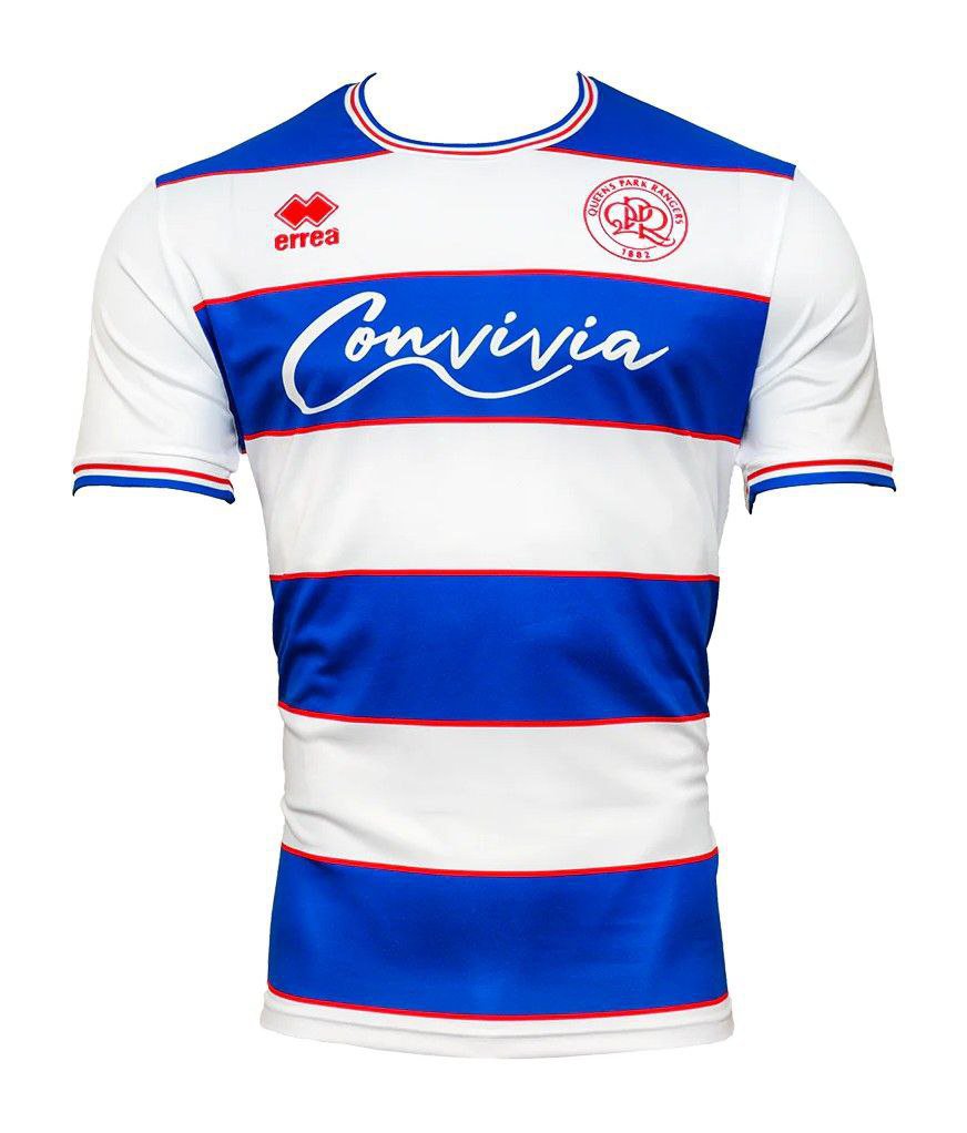 Queens Park Rangers 2023 2024 Jersey Away Men's Football Soccer Shirt Jersey 23 24