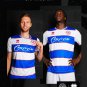 Queens Park Rangers 2023 2024 Jersey Away Men's Football Soccer Shirt Jersey 23 24