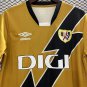 Rayo Vallecano Jersey 23 24 Away Soccer Shirt Jersey 2023 2024