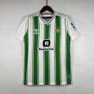 Real Betis  jersey Home 23 24 Soccer Shirt New Men