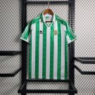 Real Betis 1996  1997 Retro Jersey Home Soccer Retro Jersey Real Betis 96 97
