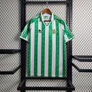 Real Betis 1996-1997 Retro Jersey Home Soccer Retro Jersey