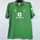Real Betis Jersey 23 24 Away Soccer Shirt Jersey Real Betis 2023 2024