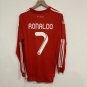 Real Madrid 11 12 RONALDO Retro Jersey Away Soccer Long Sleeve Retro Jersey_1