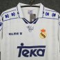 Real madrid 1994  1996 Retro Jersey Home Soccer Retro Jersey