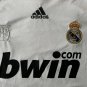 Real Madrid 2009 2010 RONALDO 9 Retro Jersey Away Soccer Retro Jersey Retro