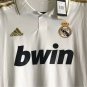 Real Madrid 2012 RONALDO 7 Retro Home New Soccer Jersey 17 18 Real Madrid_1