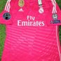 Real Madrid 2014 2015 RONALDO 7 Jersey Away Retor Soccer Shirt Men 14 15_3