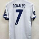 Real Madrid 2016 2017 Ronaldo Jersey Away Retor Soccer Shirt Men_5