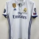 Real Madrid 2016 2017 Ronaldo Jersey Away Retor Soccer Shirt Men_6