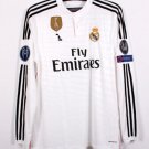 Real Madrid 2016 2017 Ronaldo Jersey Home Retor Soccer Shirt Men_1