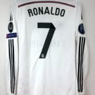 Real Madrid 2016 2017 Ronaldo Jersey Home Retor Soccer Shirt Men_2