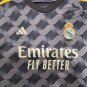 Real Madrid 2023 2024 Jersey BELLINGHAM 5 Away Soccer Jersey 23 24_1