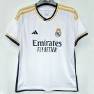 Real Madrid 2023 2024 Jersey Home Men's Football Soccer  Jersey 23 24
