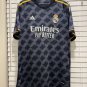 Real Madrid BELLINGHAM 2023 2024 Jersey Away Soccer Jersey 23 24