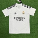 Real Madrid Home Soccer Jersey 202425