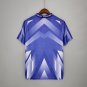 Real Madrid jersey 1996 97 Away Retro Soccer Shirt Men