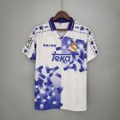 Real Madrid jersey 1996 97 Home Retro Soccer Shirt Men